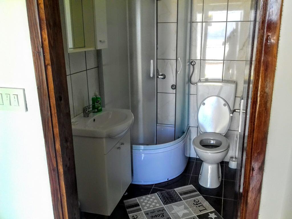 Apartment Little Princess Dora Senj  Exterior photo
