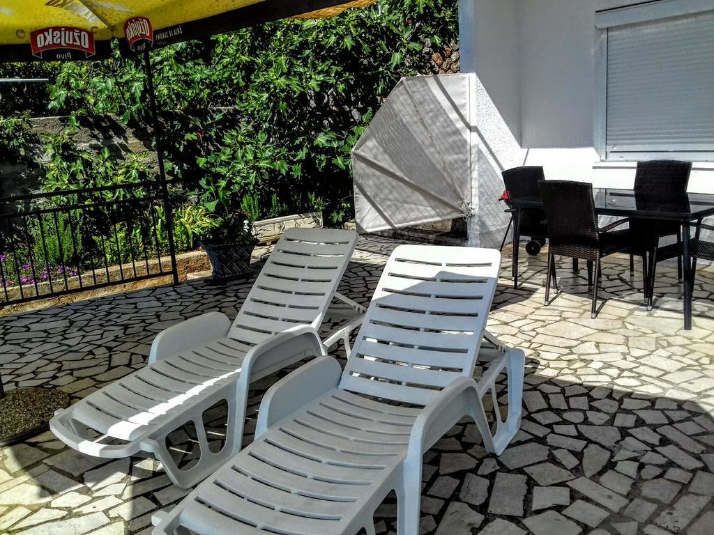 Apartment Little Princess Dora Senj  Exterior photo
