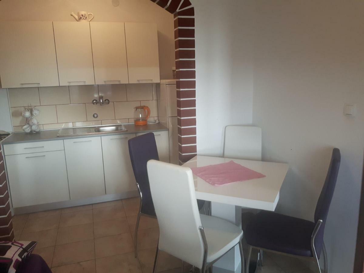 Apartment Little Princess Dora Senj  Exterior photo